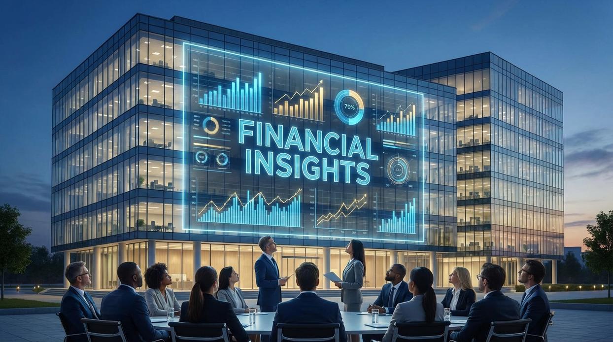 financial insights