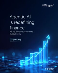 Agentic AI in financial services