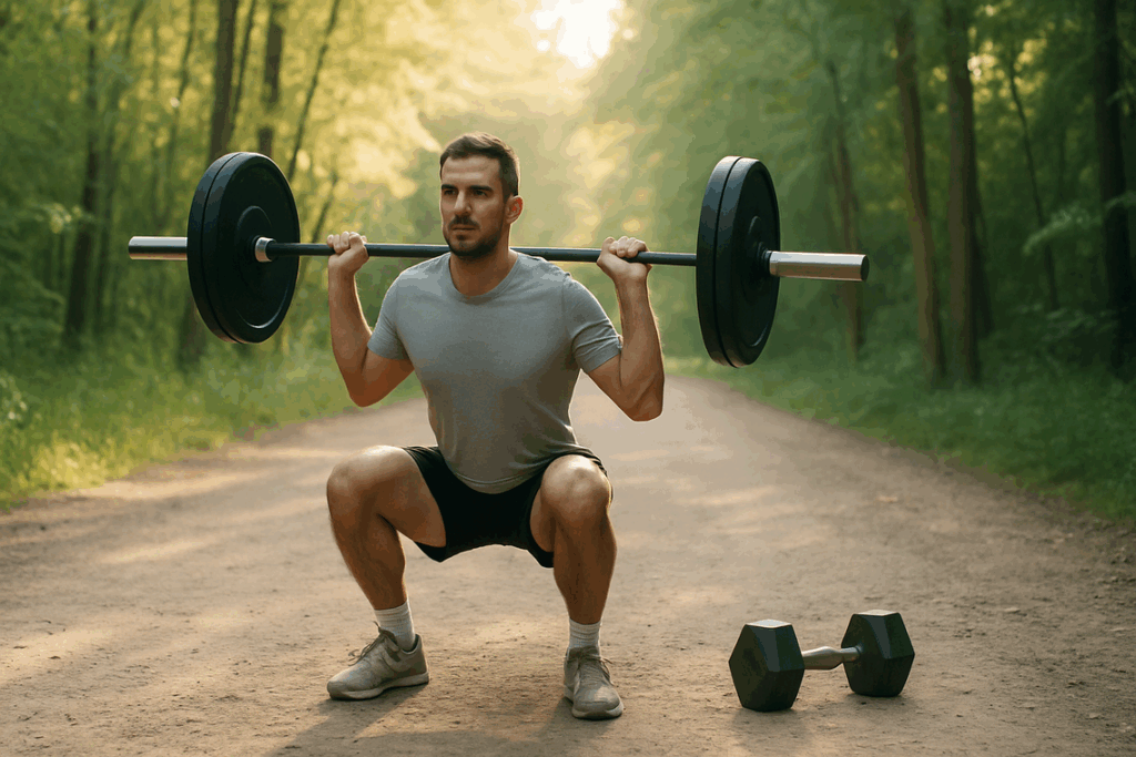 Barbell-Satellite Strategy