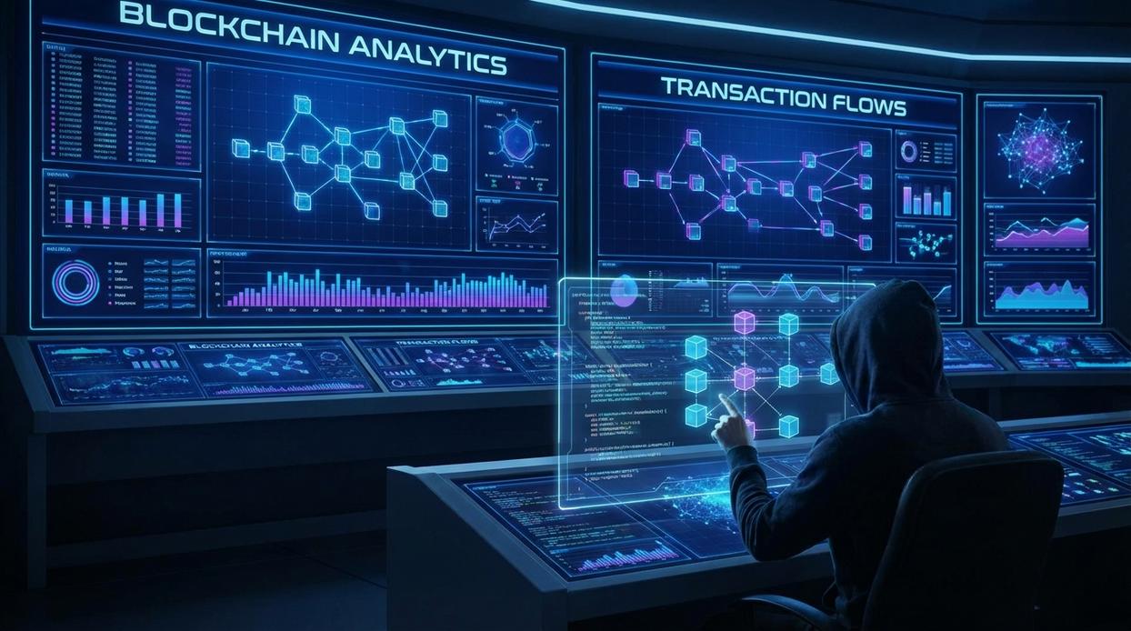blockchain analytics 1