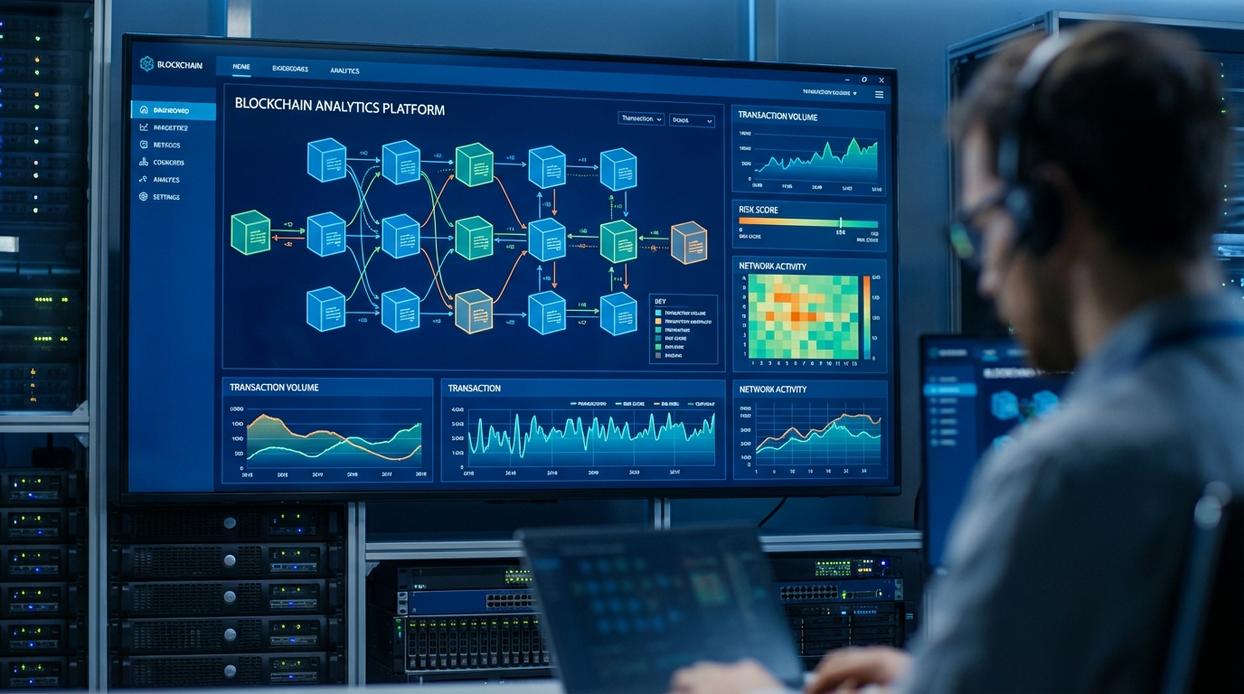 blockchain analytics 3