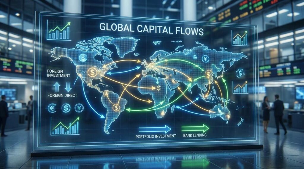Capital Flows