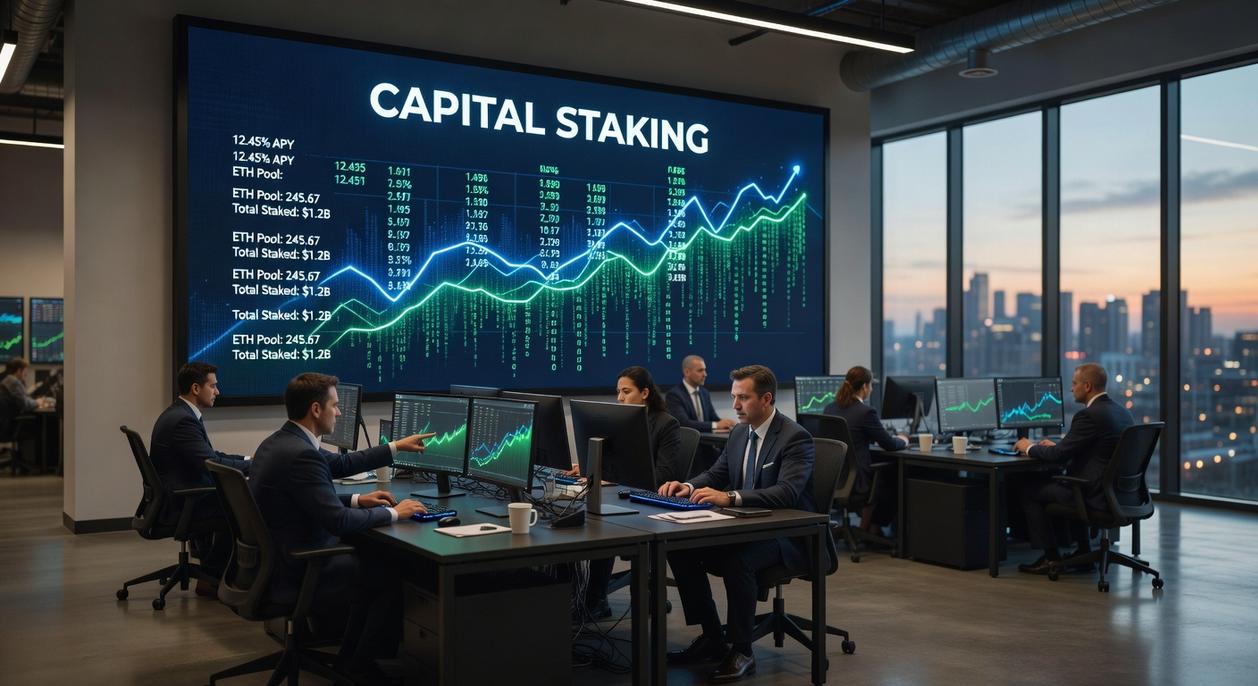Capital Staking