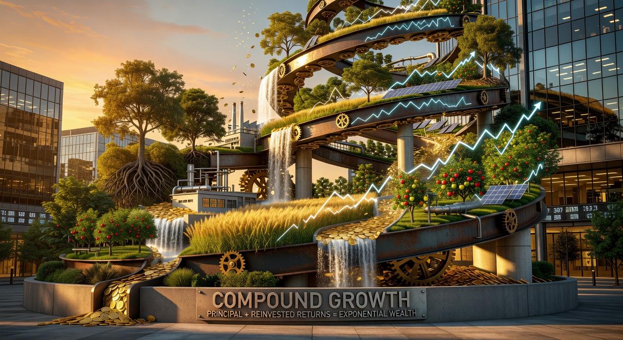compound growth