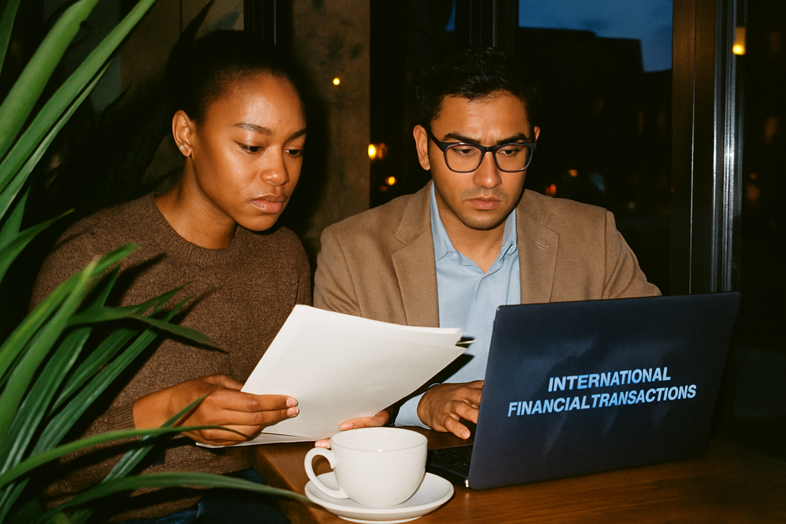 cross border finance