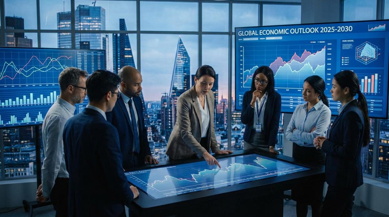 economic forecasting