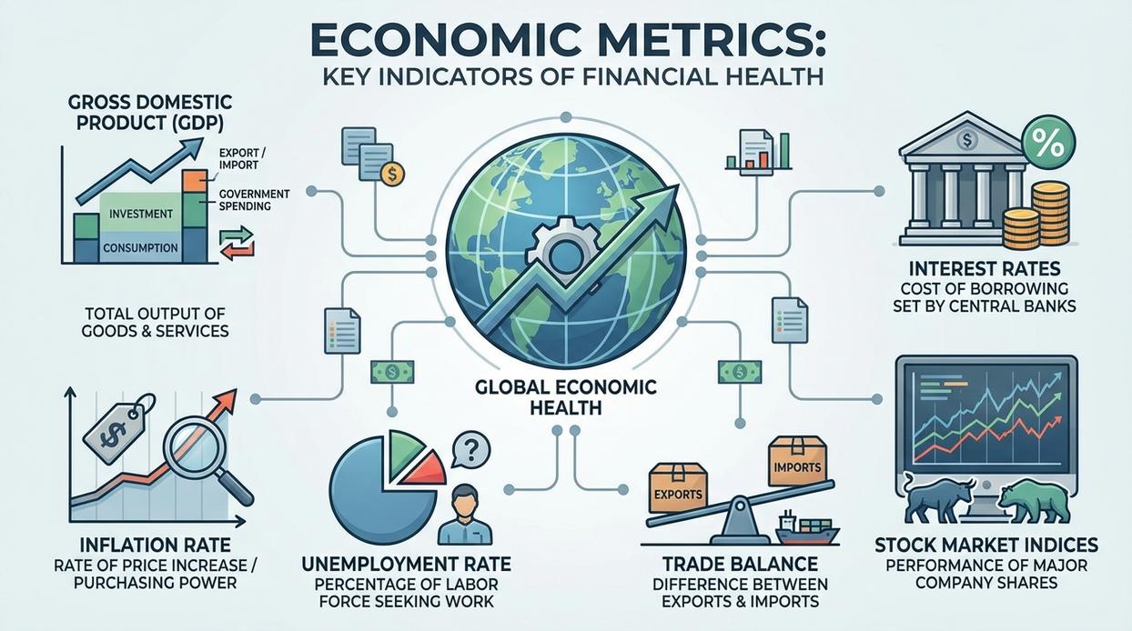 economic metrics