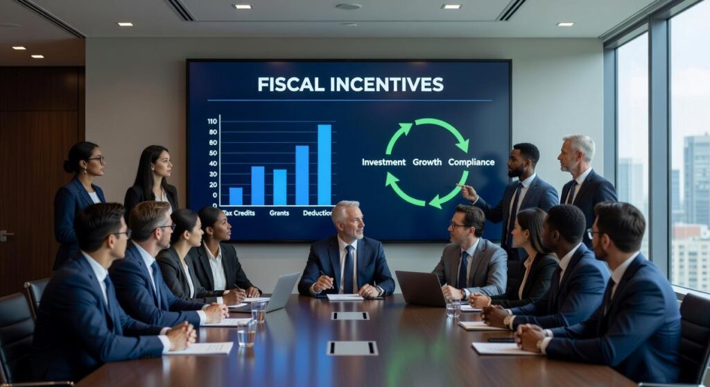 Fiscal Incentives