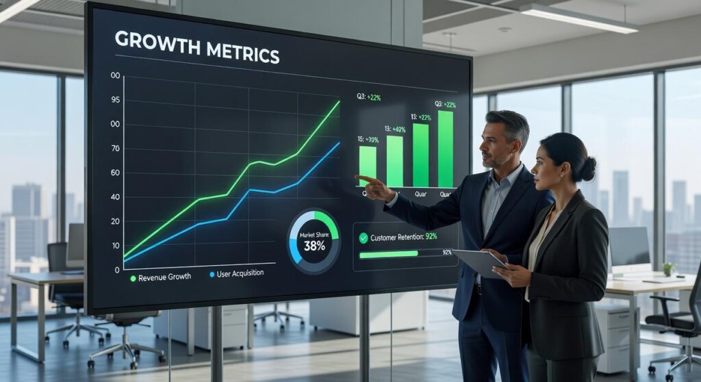 Growth Metrics