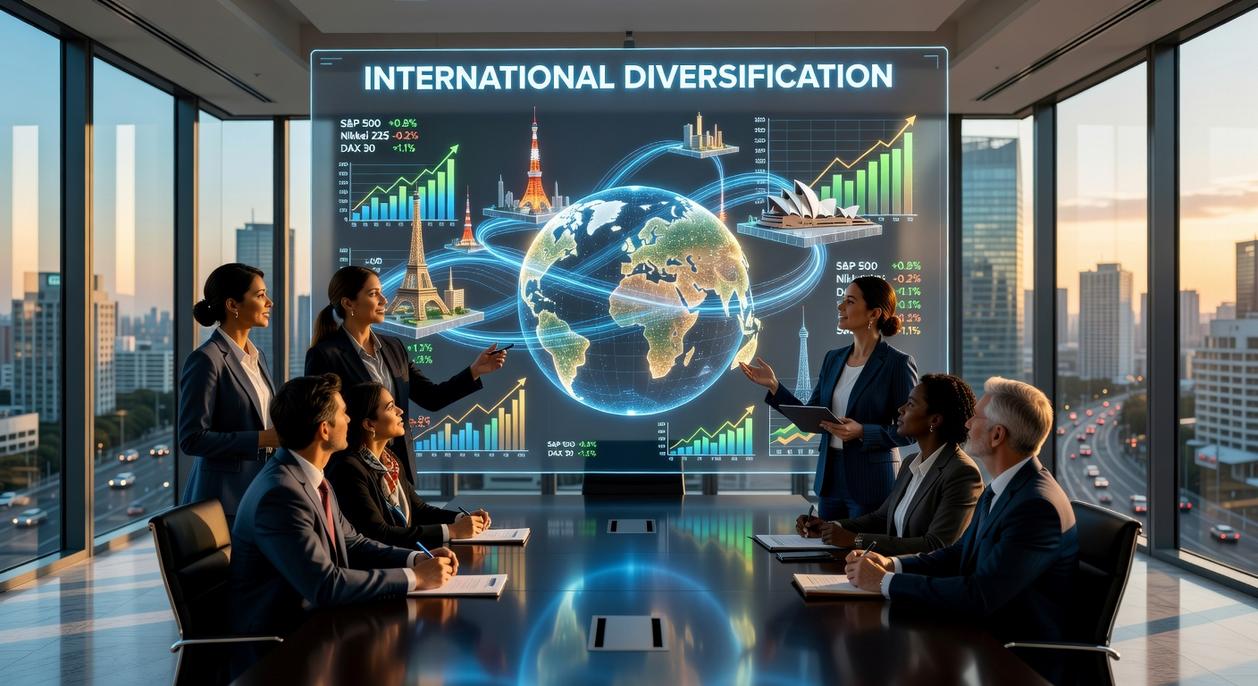 international diversification