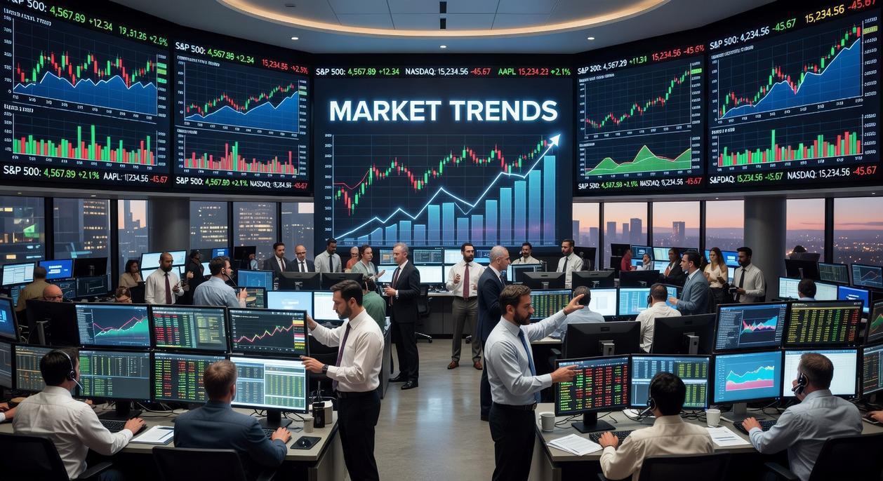 market trends