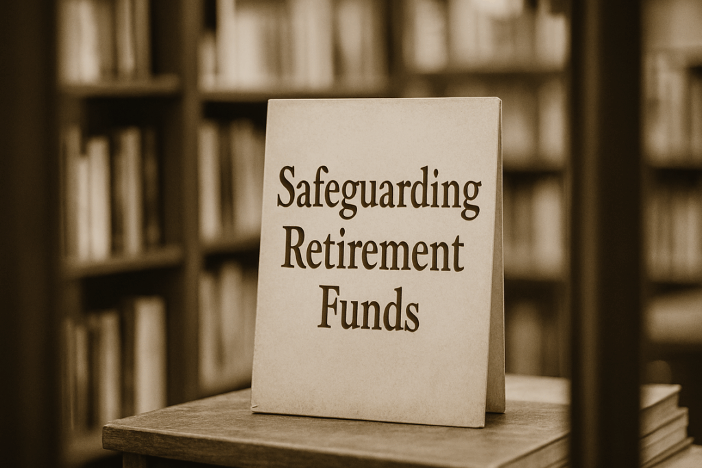 Retirement Preservation