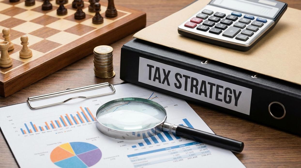 tax optimization