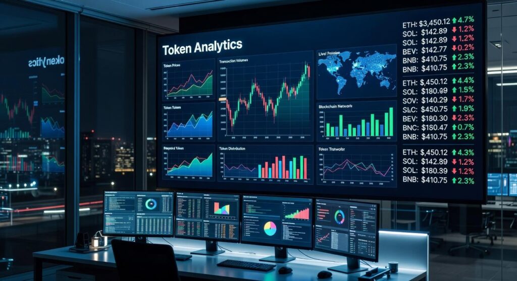 Token Analytics