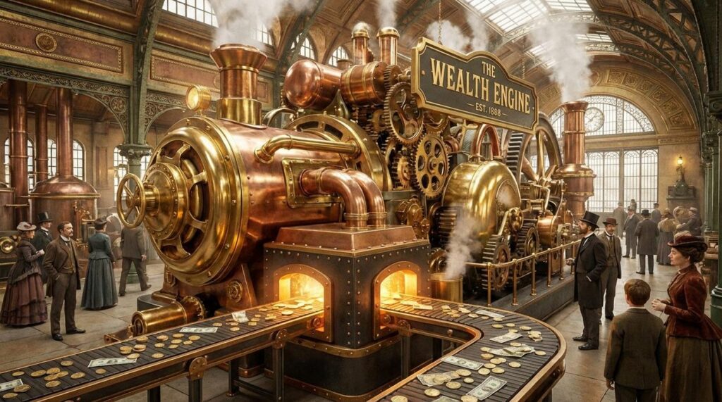 Wealth Engine