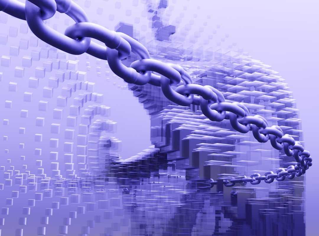 blockchain modern economies