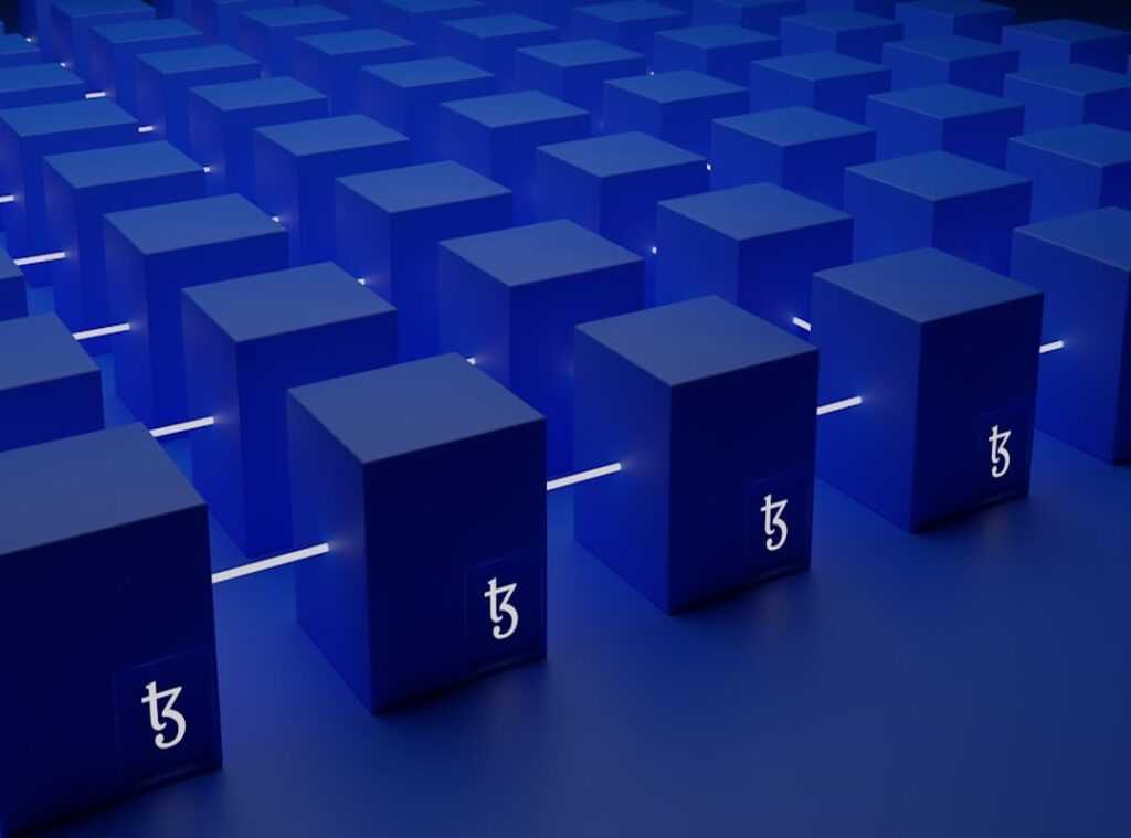 blockchain modern economies