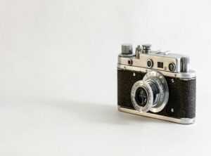 elegante feliz cumple vintage hombre
