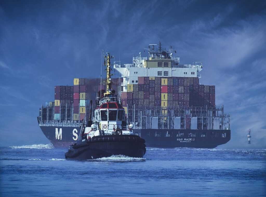 global trade local economy