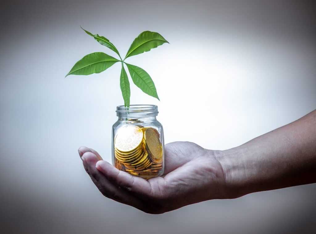 green finance investment