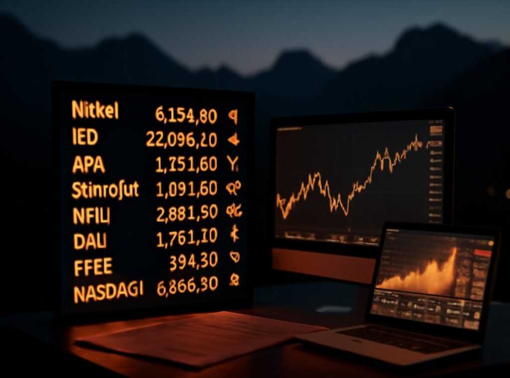 international capital markets