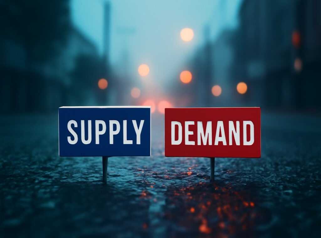 supply demand economics