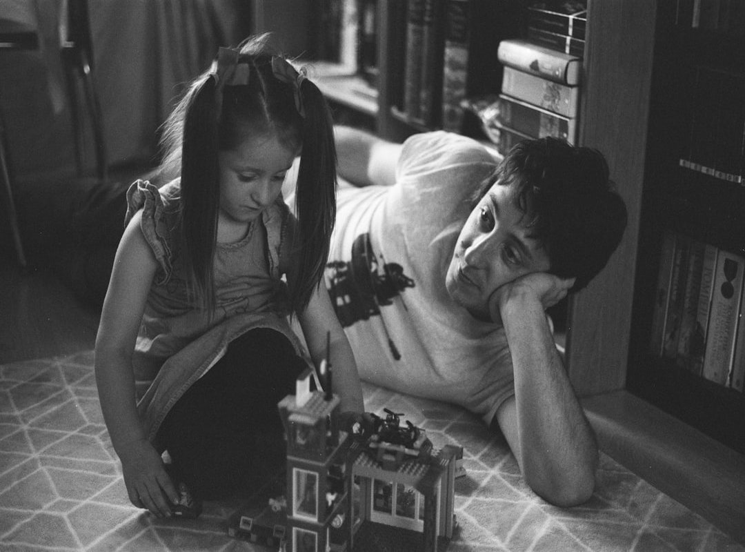 Building a Family: A Glimpse into Their Life with Their Children